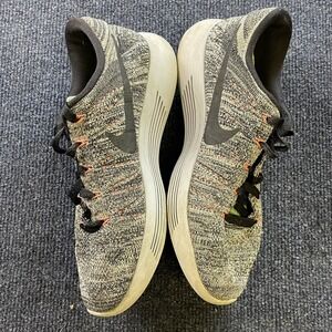 Nike LunarEpic Flyknit Shoes Womens Size 8 Lunarlon Running 843765-001